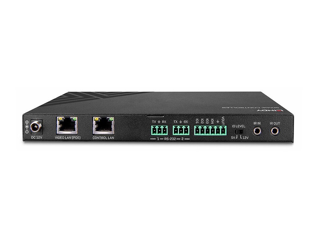 LINDY SDVoE Controller
