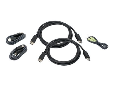 IOGEAR - Keyboard / video / mouse (KVM) cable