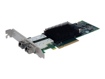 TANDBERG Dual Channel 16Gb FC to x8 PCIe - OV-HBAFC16GB