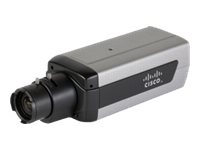 Cisco Video Surveillance 6000P IP Camera Network surveillance camera color (Day&Night) 
