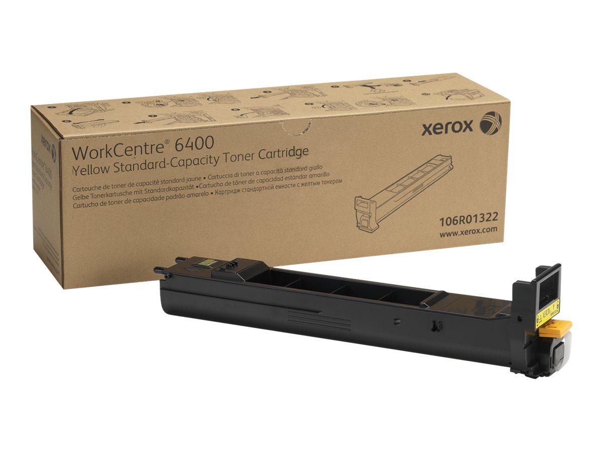 Xerox WorkCentre 6400