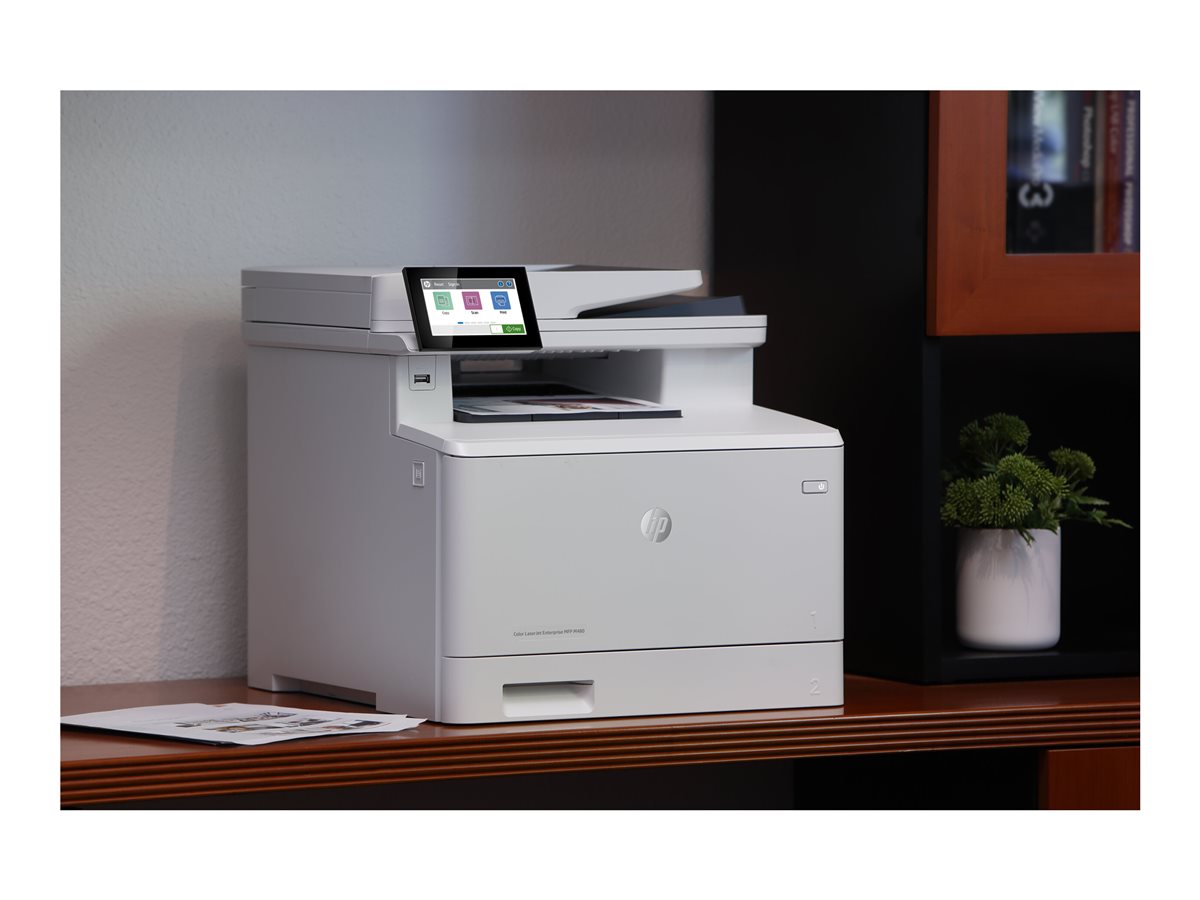 HP Color LaserJet Ent MFP M480f Printer – foto 17