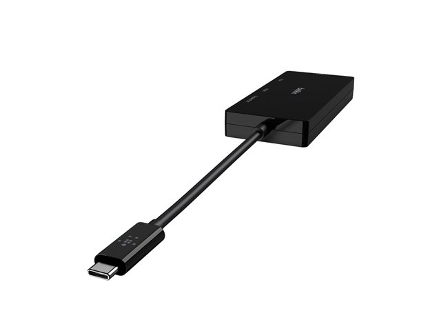 BELKIN Adaptateur USB-C vers HDMI DP DVI