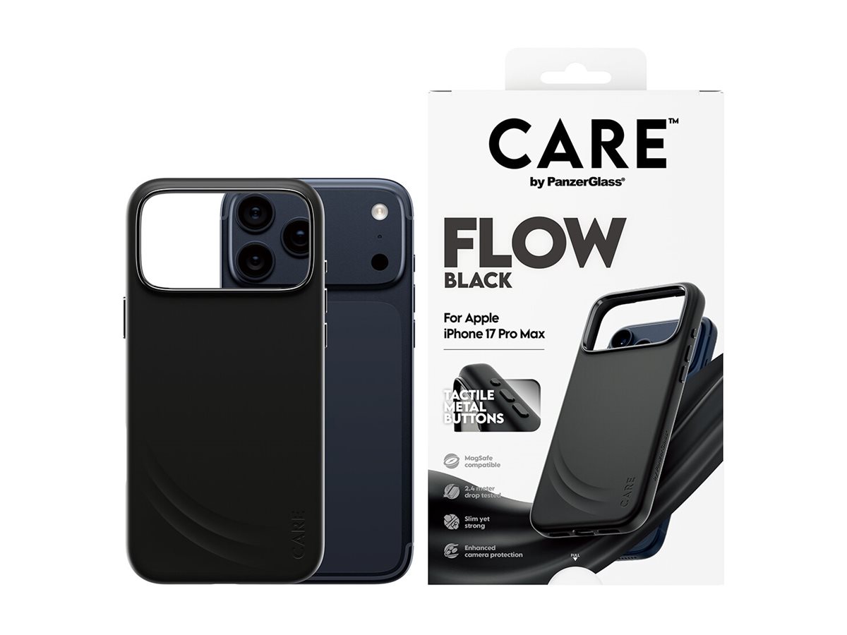 PanzerGlass CARE Apple iPhone 17 Pro Max Flow MagSafe – foto 2