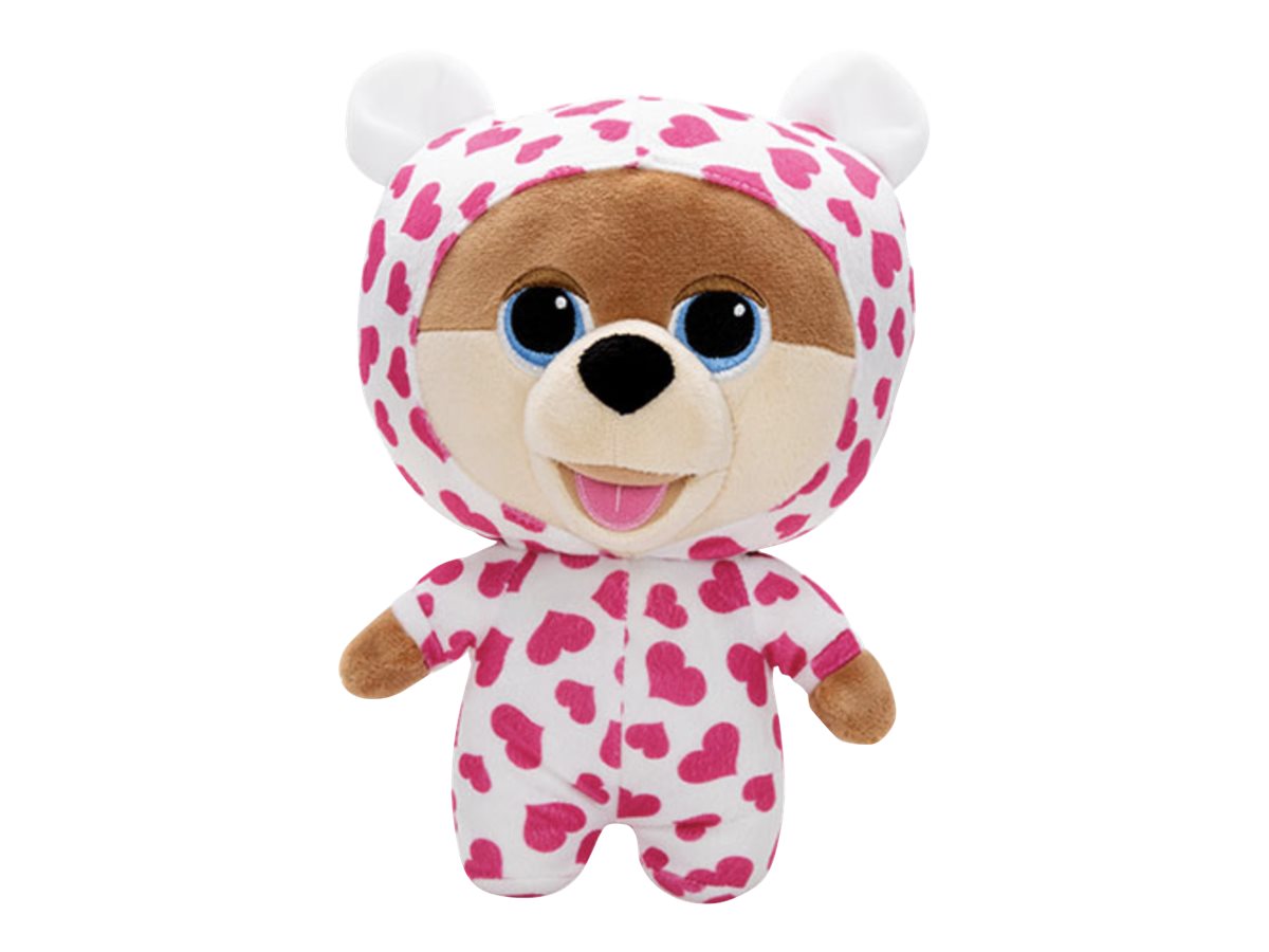 Cutelife Jiffpom Plush - Pajama Party - 10in - Assorted