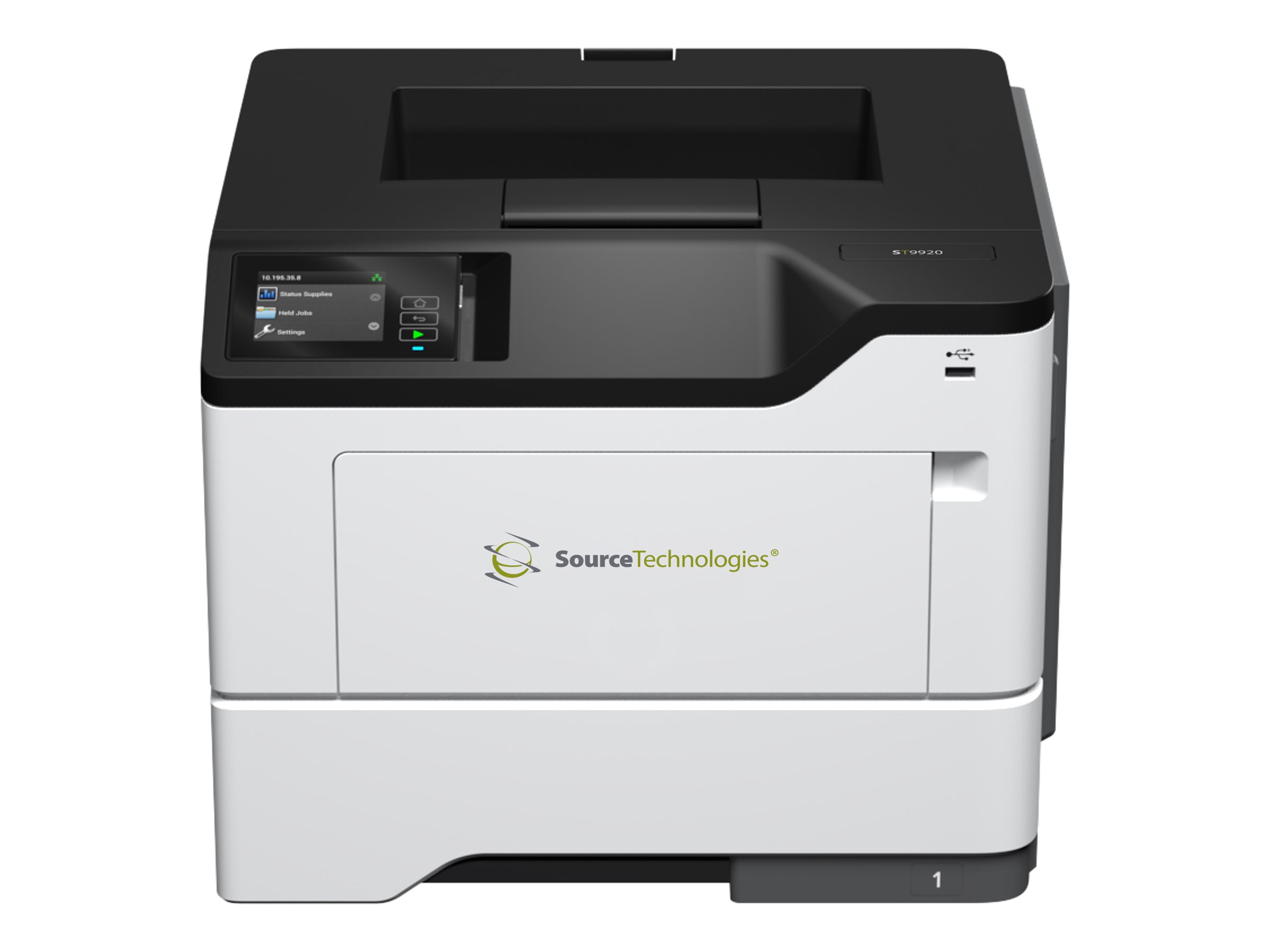 STI MICR ST9920 - Multifunction printer