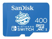 SanDisk Nintendo Switch microSDXC 400GB 100MB/s