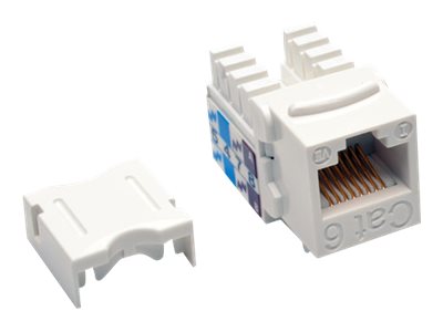 Tripp Lite Cat6/Cat5e 110 Punch Down Keystone Jack
