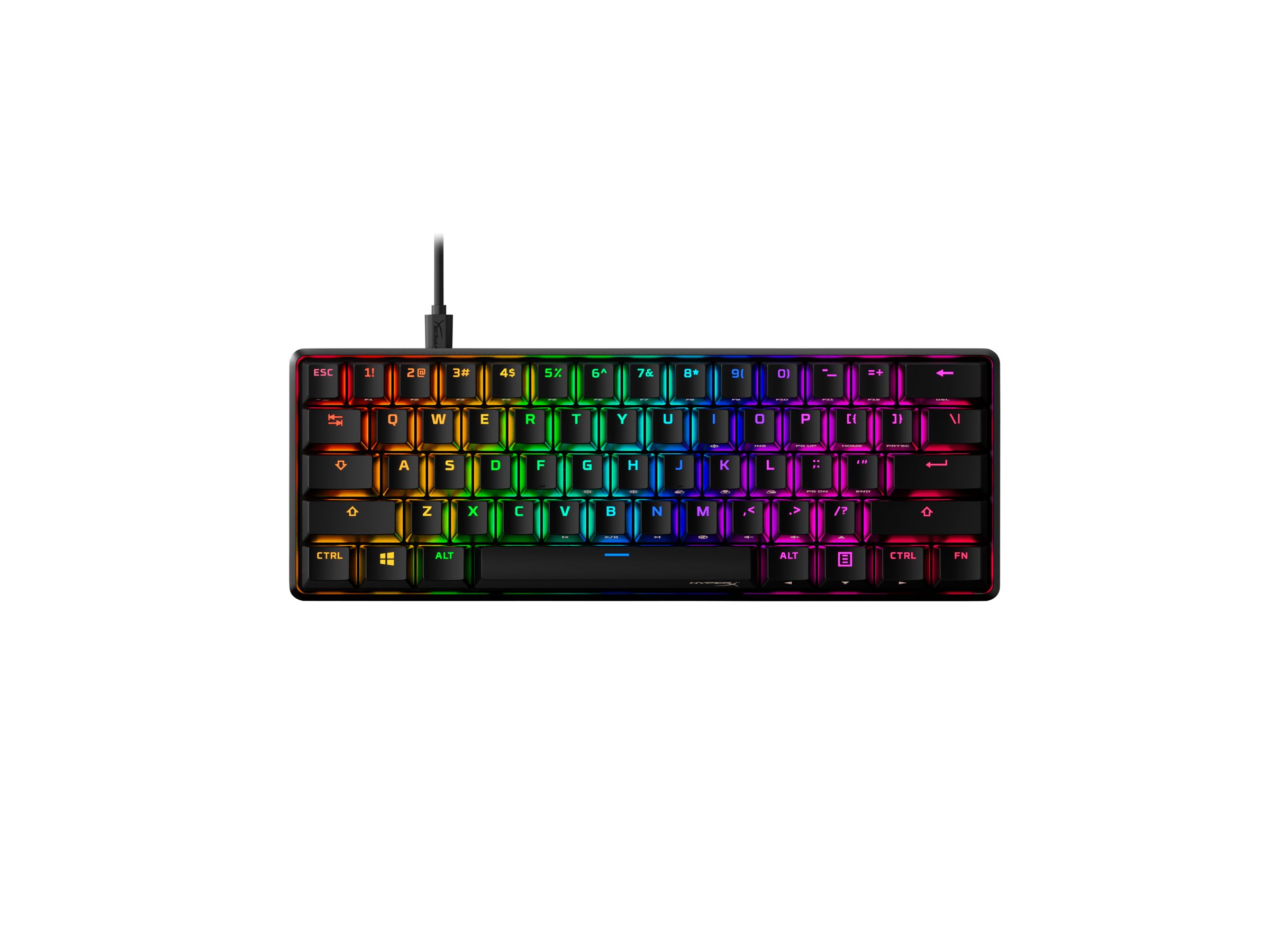 HyperX Alloy Origins 60