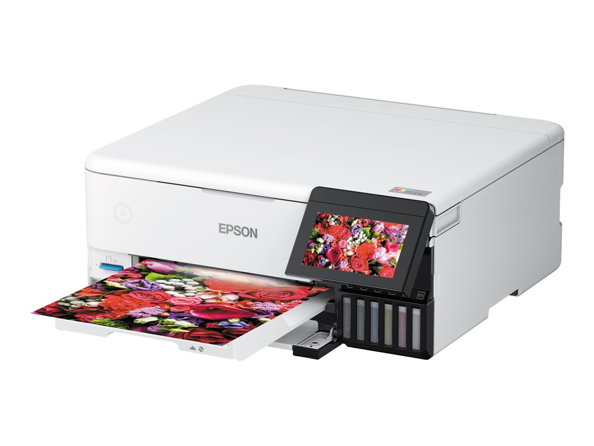 EPSON EcoTank ET-8500 MFP colour ink-jet
