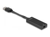 DeLock Netværksadapter SuperSpeed USB 3.0 1Gbps Kabling
