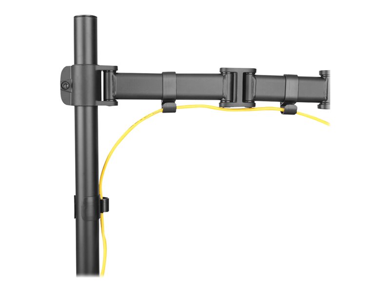 NEOMOUNTS Flat Desk Mount 1 screen Black