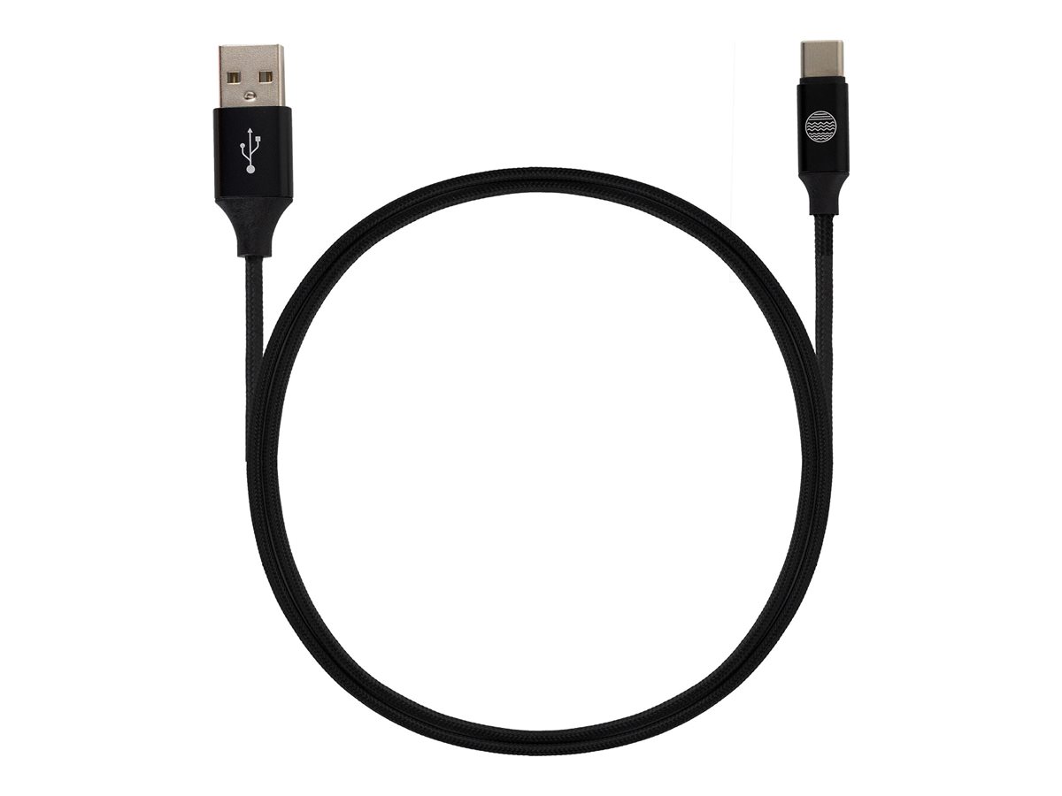 An image of Our Pure Planet - USB-C cable - USB to 24 pin USB-C - 1.2 m