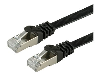 VALUE Patchkabel Kat.6 Class E FTP 1,5m
