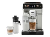 De'Longhi Eletta Explore ECAM450.55.S Automatisk kaffemaskine Sølv