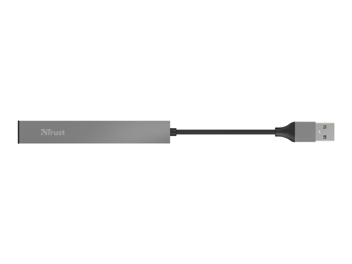 TRUST Hub USB-A HALYX MINI 4 ports USB