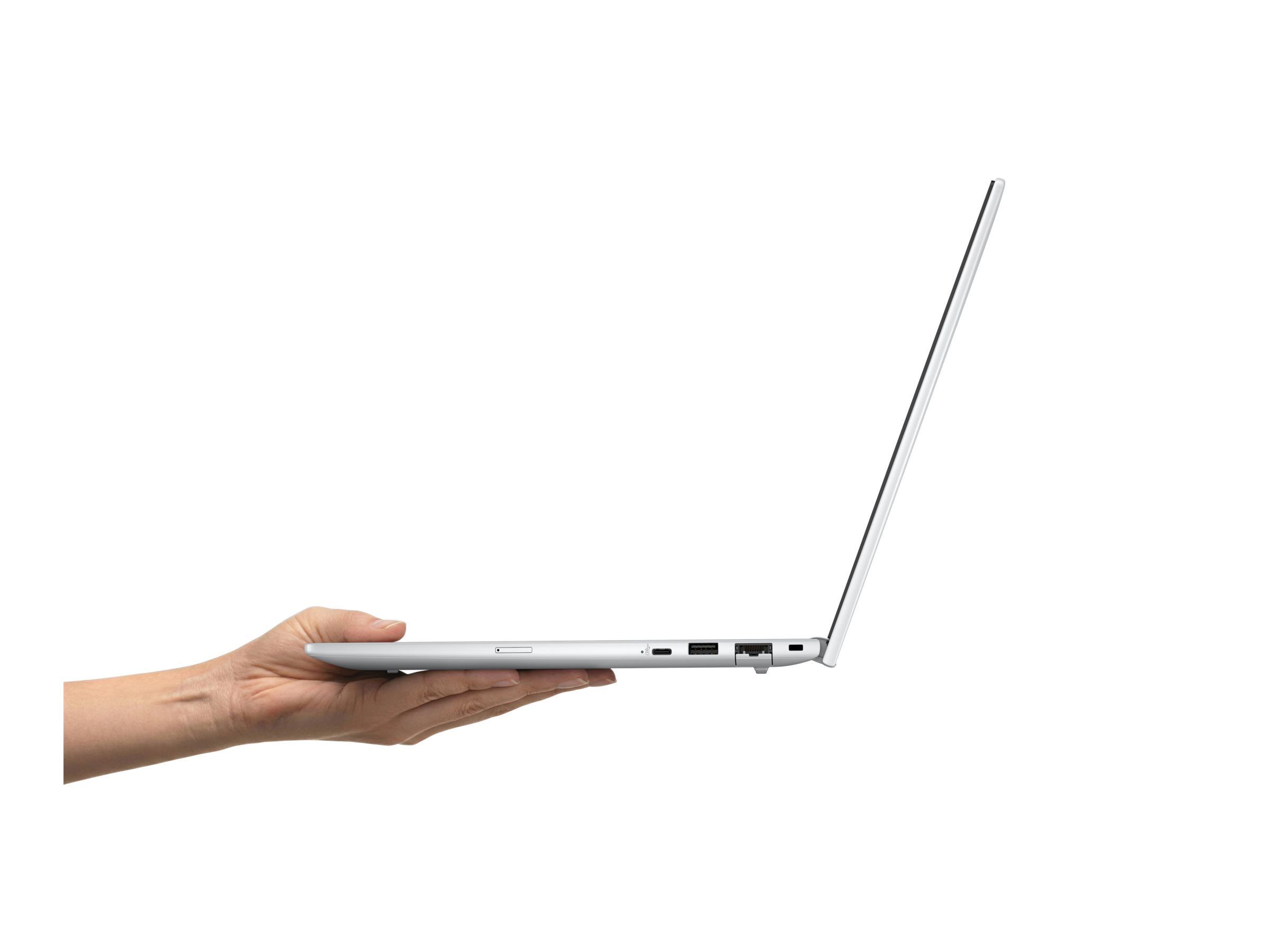 HP EliteBook 8 G2a Notebook Next Gen Copilot+ PC 14 AMD Ryzen AI 7 450 32 GB RAM 512 Product shot Right side 77951