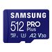 Samsung PRO Plus MB-MD512SA