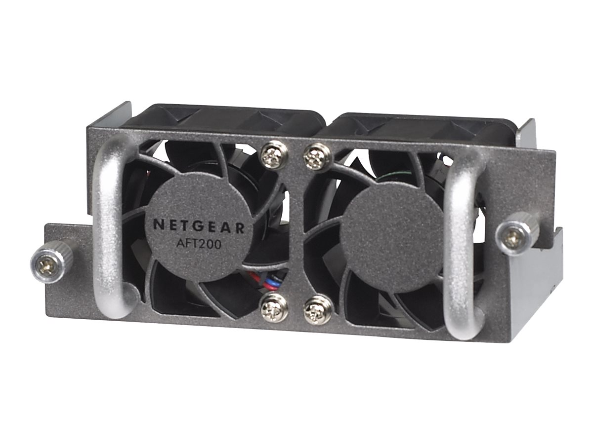 NETGEAR AFT200 ProSafe Auxiliary Fan Tray | Overview, Specs, Details | SHI