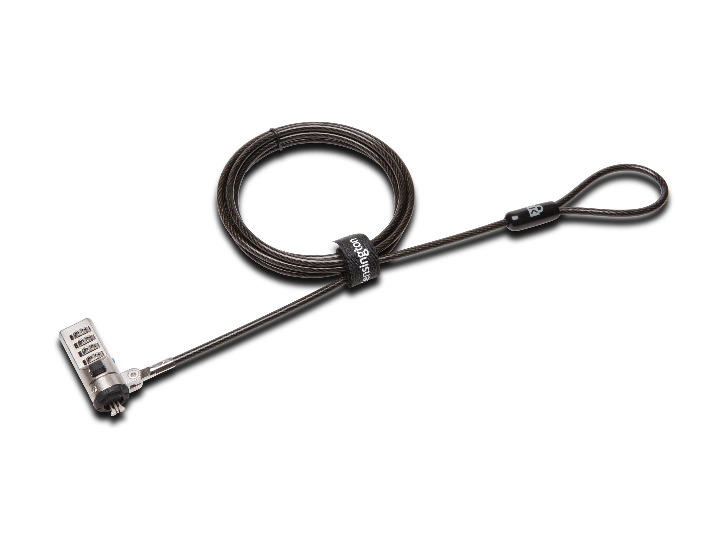 Kensington Nano Combination Laptop Lock