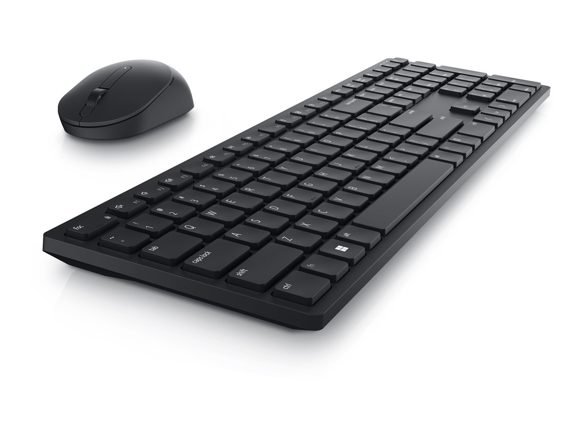 Dell Pro Keyboard and Mouse KM5221W (KM5221WBBB-CSK) – foto 2
