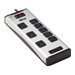 Tripp Lite Surge Protector Power Strip 8-Outlet Metal USB-A USB C Charging