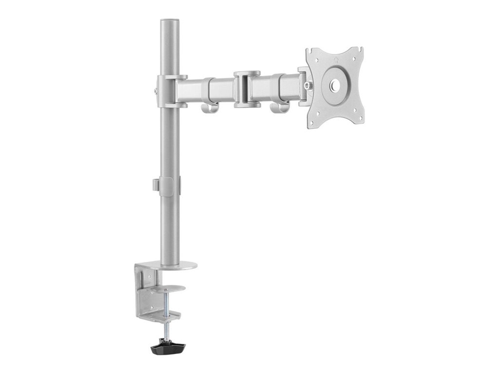 NEOMOUNTS Flat Desk Mount 1 screen Silv