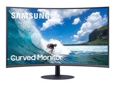 Samsung C32T550FDN T55 Series LED monitor curved 32INCH (31.5INCH viewable) 