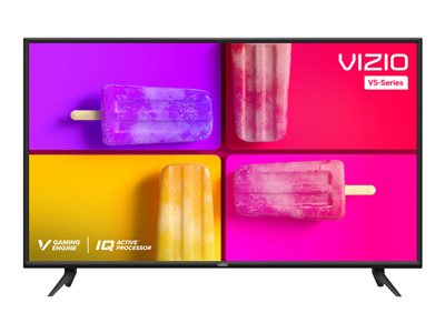 VIZIO V755-J04 75INCH Diagonal Class (74.5INCH viewable) V-Series LED-backlit LCD TV Smart TV 