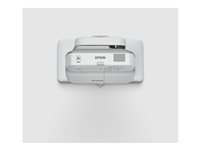 Epson EB-685Wi - 3LCD projector - LAN - grey, white