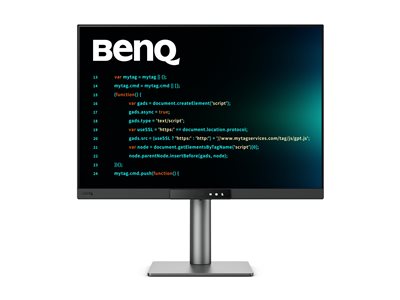 BenQ Programming RD280UG