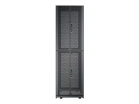 APC NetShelter SX Colocation 2 x 20U
