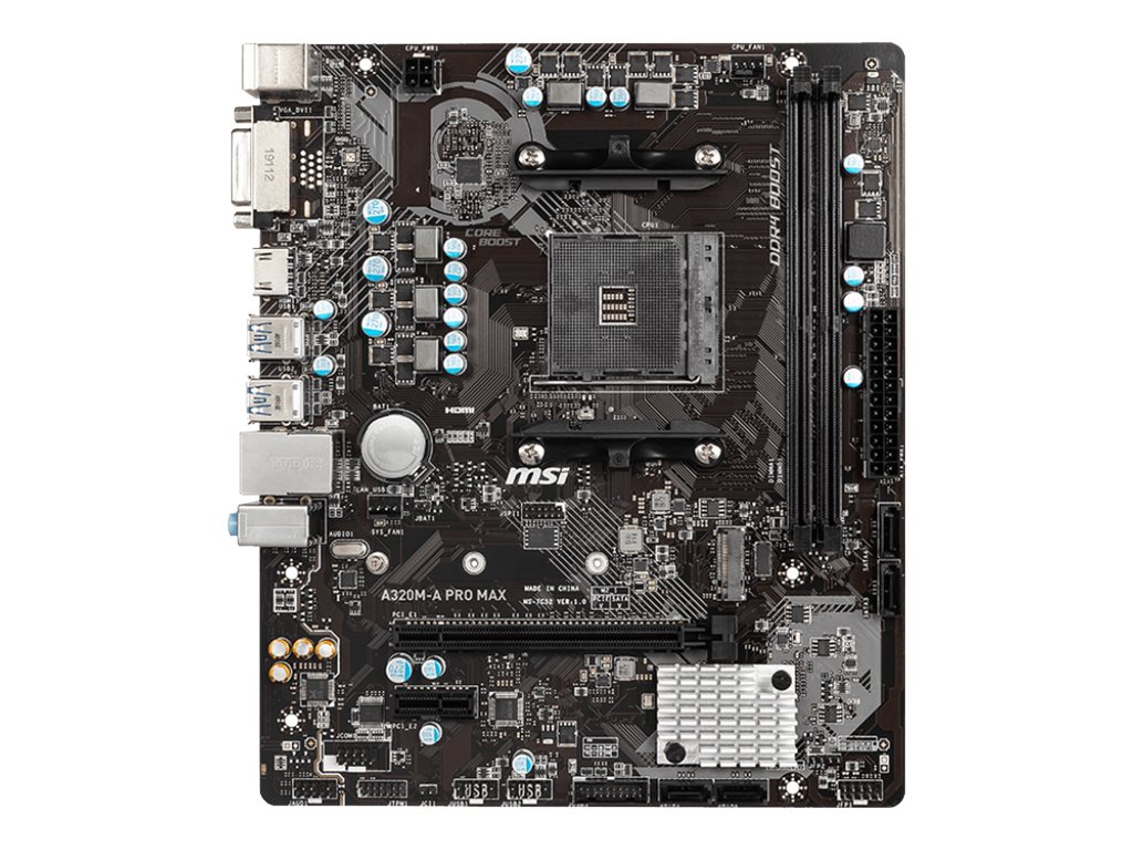 MOTHER MSI A320M-A PRO MA