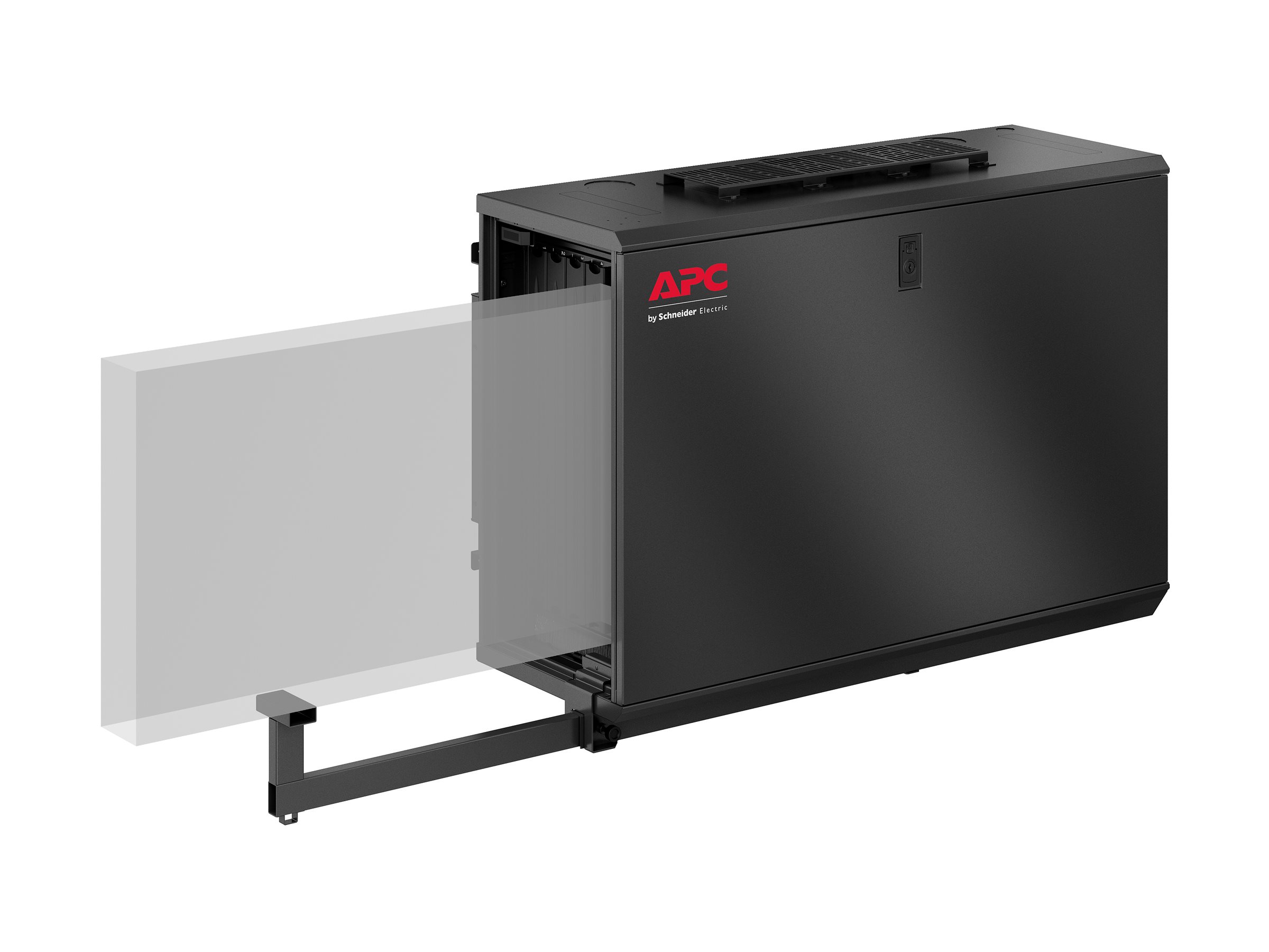 APC AR106V/I - Server support bracket