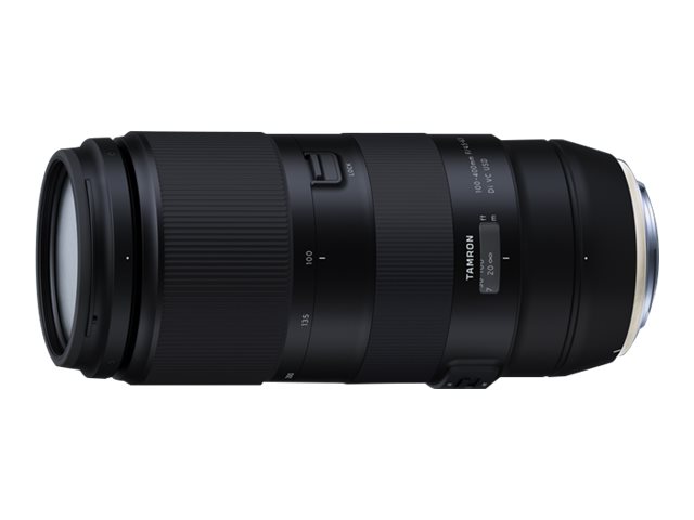 Tamron 100-400mm F/4.5-6.3 Di VC USD Lens for Nikon - 104A035N