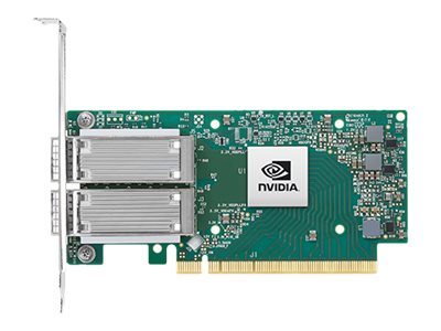 ConnectX-5 - Network adapter - PCIe 3.0 x16 - 100G