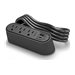 Wiremold Desktop Power Center Slim