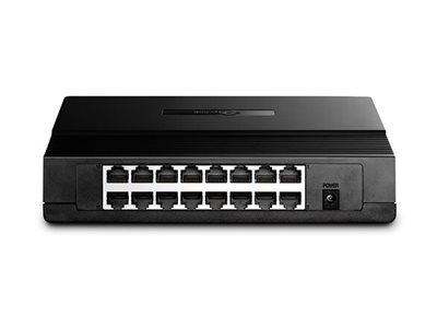 TP-Link TL-SF1016D 16-Port 10/100Mbps Desktop Switch