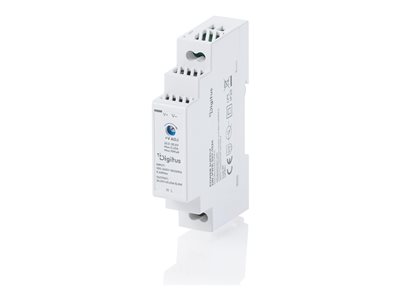 DIGITUS 24V / 0.63A / 15W Step-Shape DIN Netzwerk-Zubehör