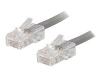 C2G Cat5e Non-Booted Plenum-Rated Unshielded (UTP) Network Patch Cable