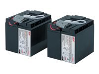 APC Batteries pour onduleur RBC55
