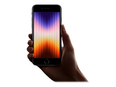 iPhone SE 128GB 3ra Generación - Midnight