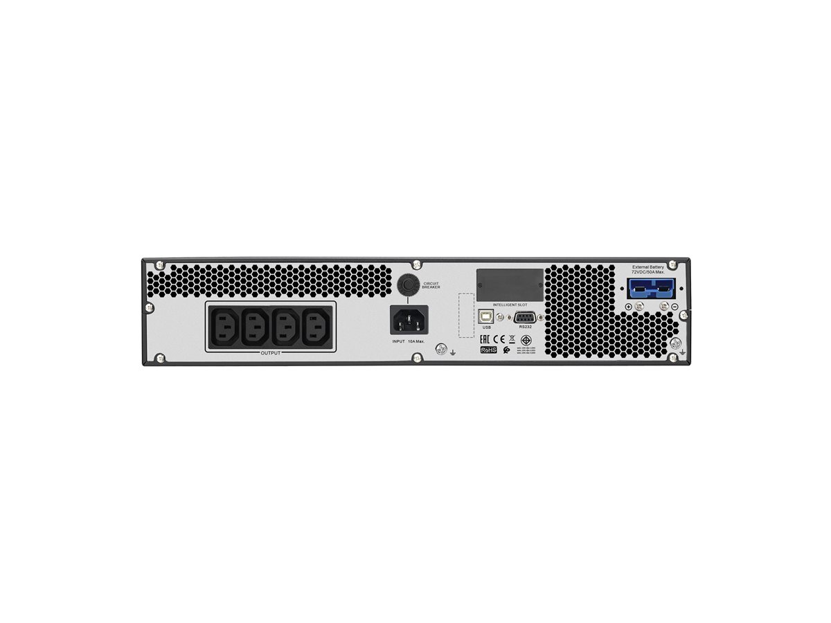 APC Easy UPS Online SRV 2000VA RM – foto 6
