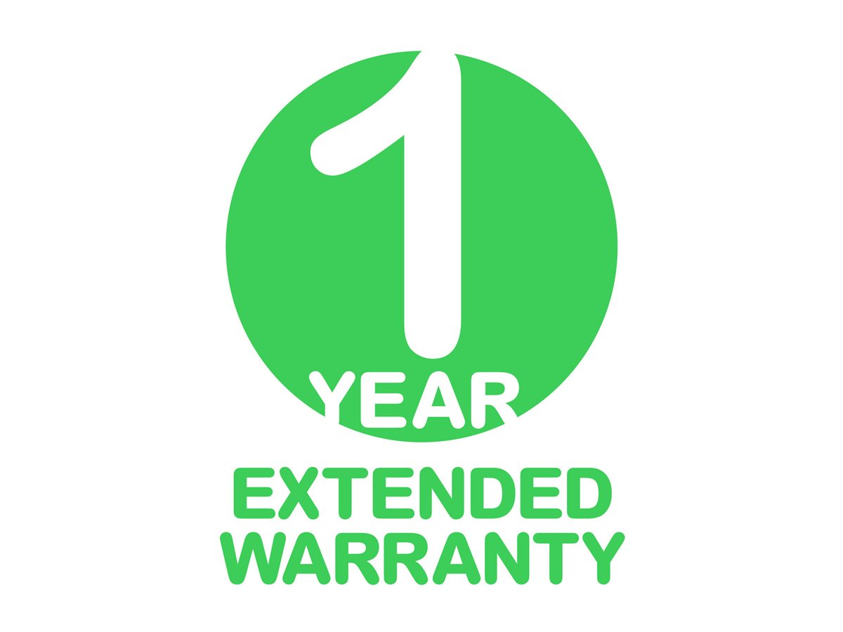 APC 1 Year, Extended Warranty, Parts Only, for CW 5-26 kW