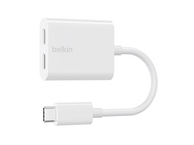 Connect Audio + Charge - USB-C to USB-C headphone 