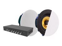 Vision AV-1900+CS-1900 - speakers - for PA system