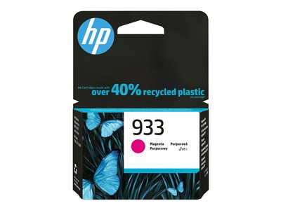 HP 933 Magenta Officejet Tintenpatrone 4ml - CN059AE