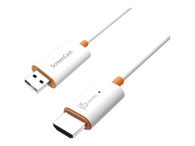 Image of j5create JVAW56 - wireless audio / video adapter