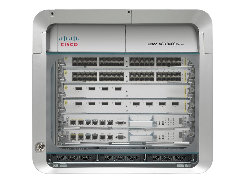 CISCO ASR 9006 AC CHASSIS VERSION 2