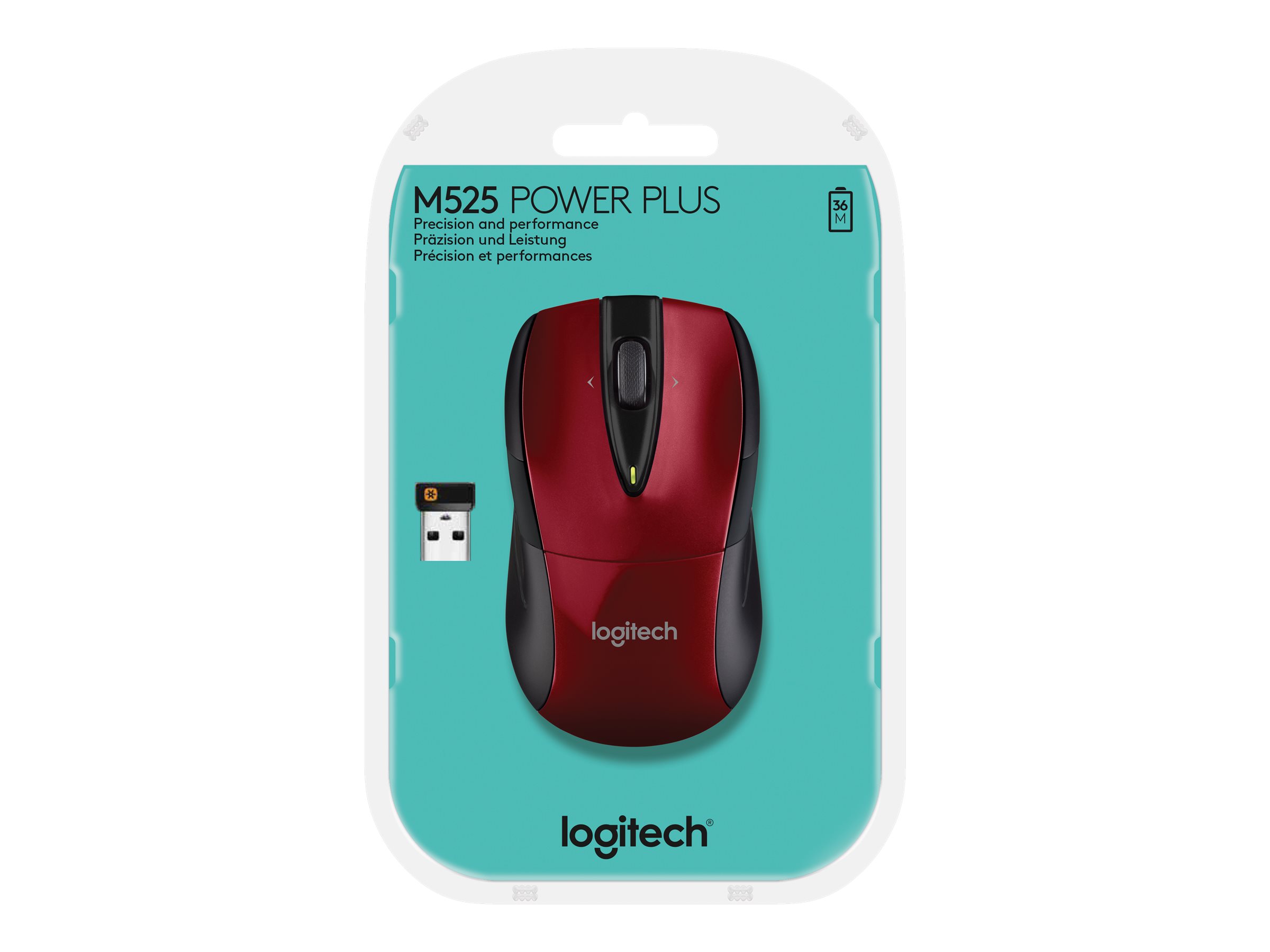 Logitech M525 Mouse | www.shidirect.com